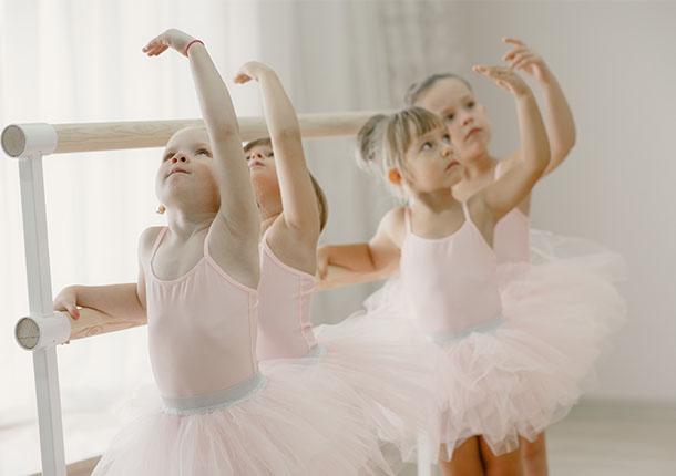 Pre-Ballet